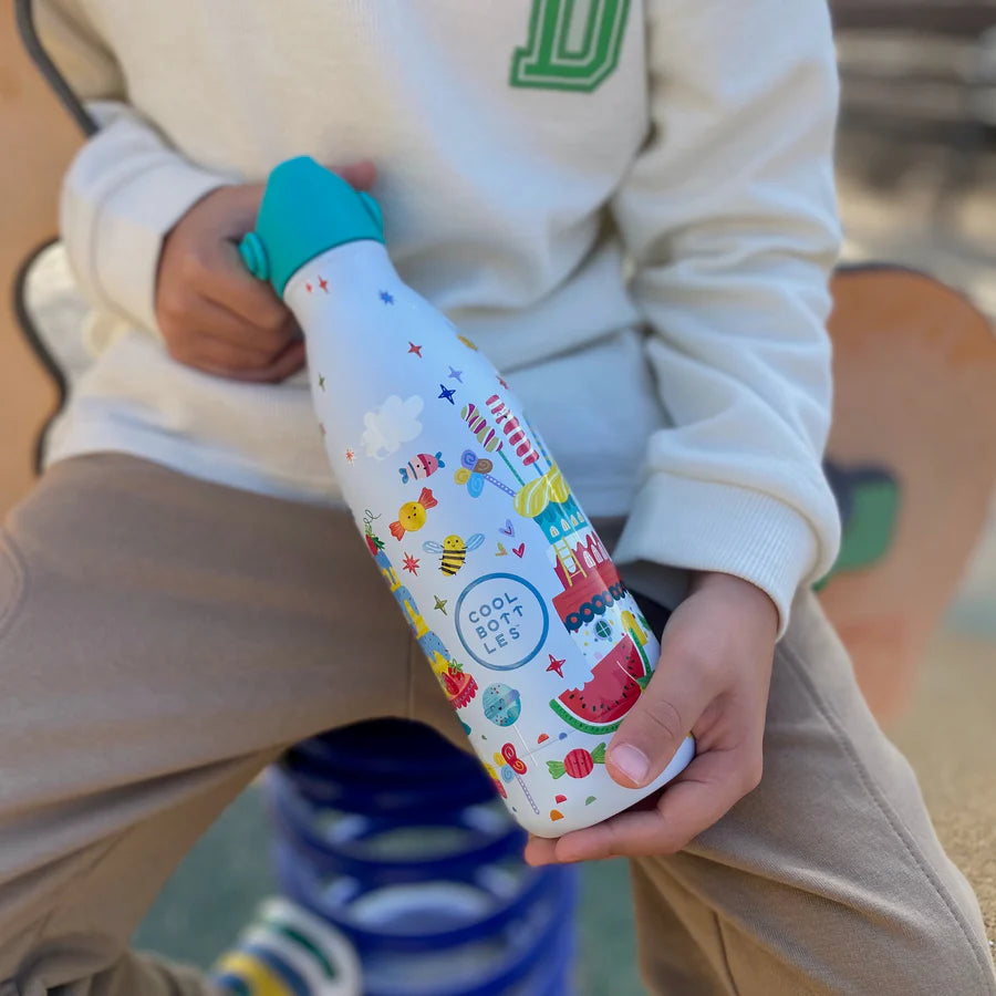 Cool Bottles: The Bottles for  Kids 350ml -Candy Land