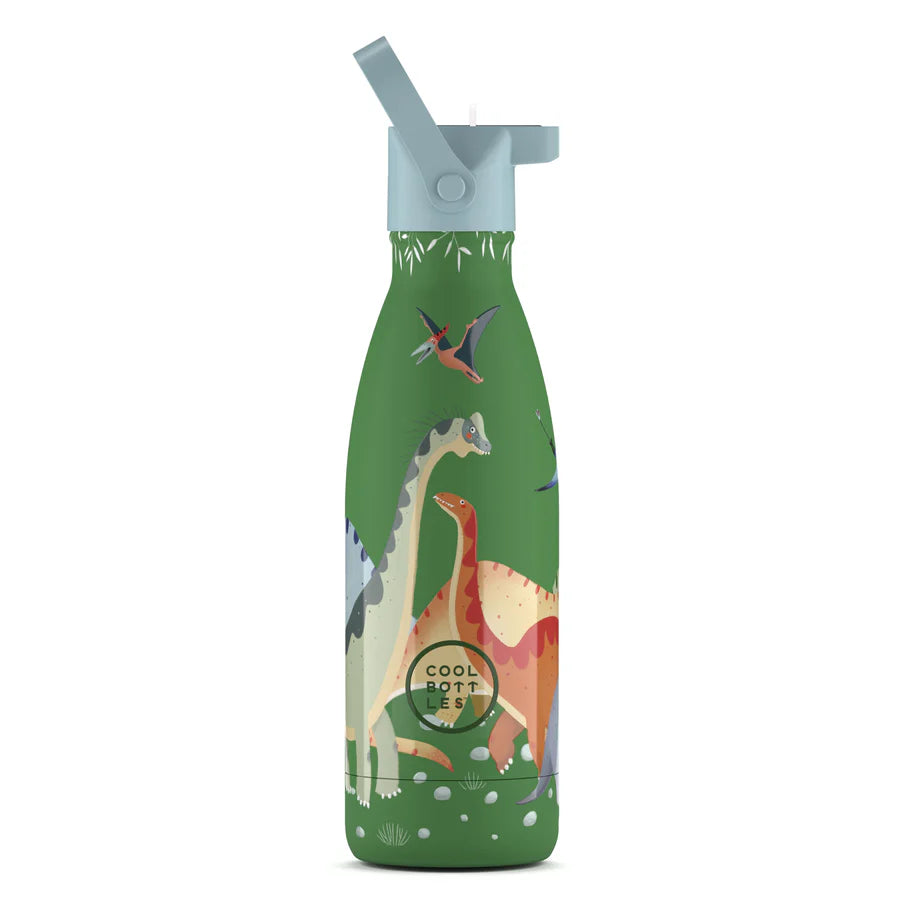Cool Bottles: The Bottles for  Kids 350ml - Jurassic Era
