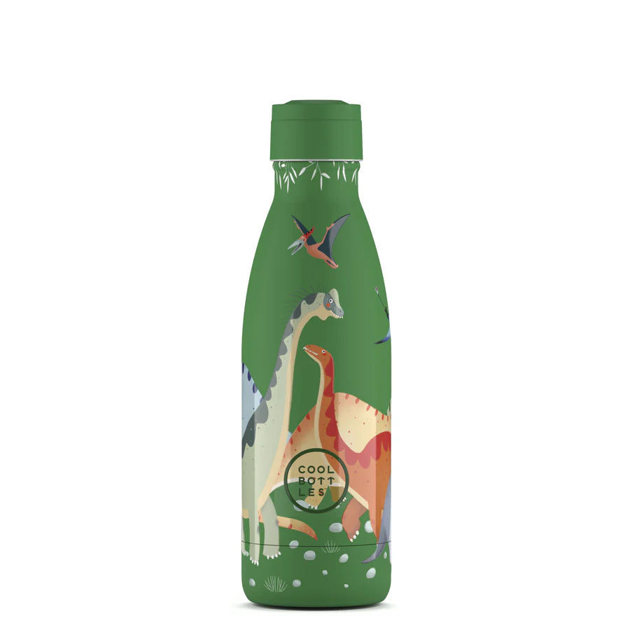 Cool Bottles: The Bottles for  Kids 350ml - Jurassic Era