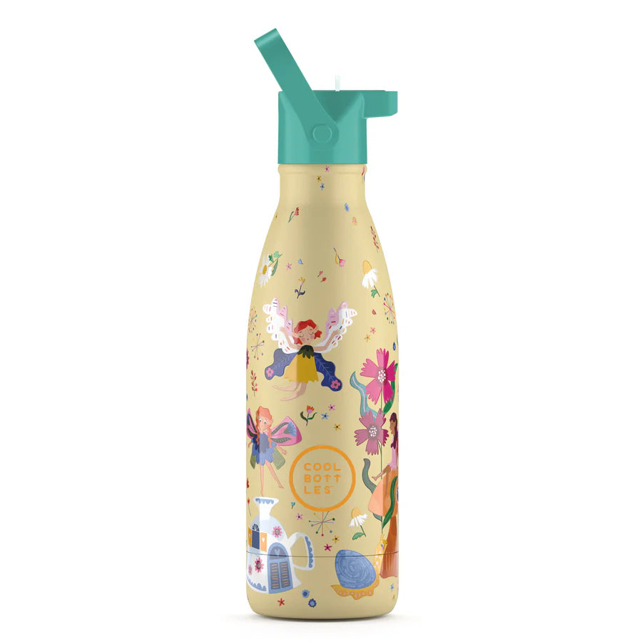 Cool Bottles: The Bottles for  Kids 350ml - Magical Fairies