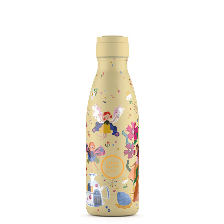 Cool Bottles: The Bottles for  Kids 350ml - Magical Fairies