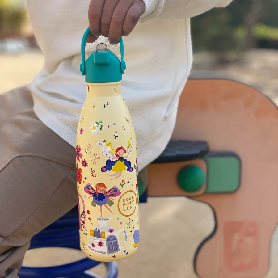 Cool Bottles: The Bottles for  Kids 350ml - Magical Fairies
