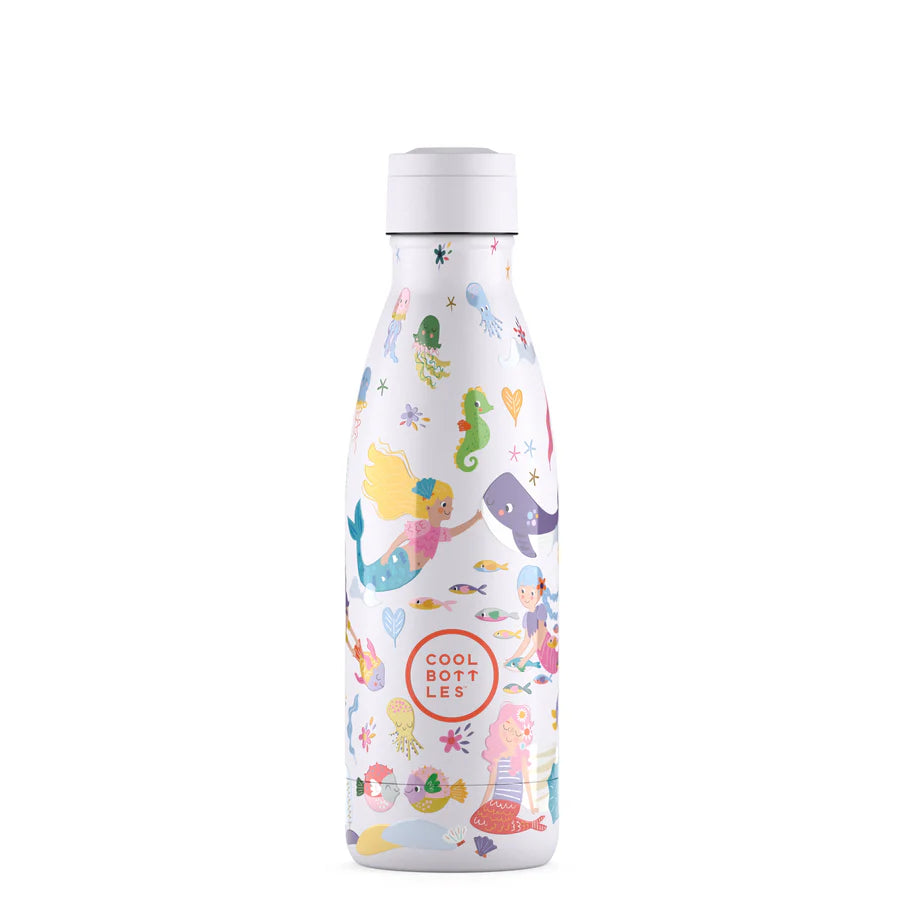 Cool Bottles: The Bottles for  Kids 350ml - Sweet Mermaids