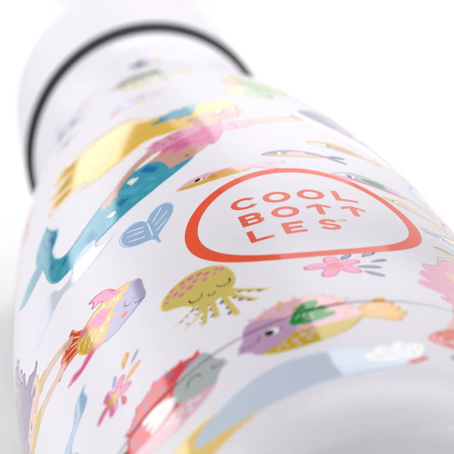 Cool Bottles: The Bottles for  Kids 350ml - Sweet Mermaids