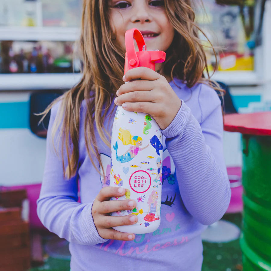 Cool Bottles: The Bottles for  Kids 350ml - Sweet Mermaids