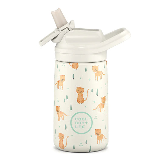 Cool Bottles : Whisker Kittens 350ml