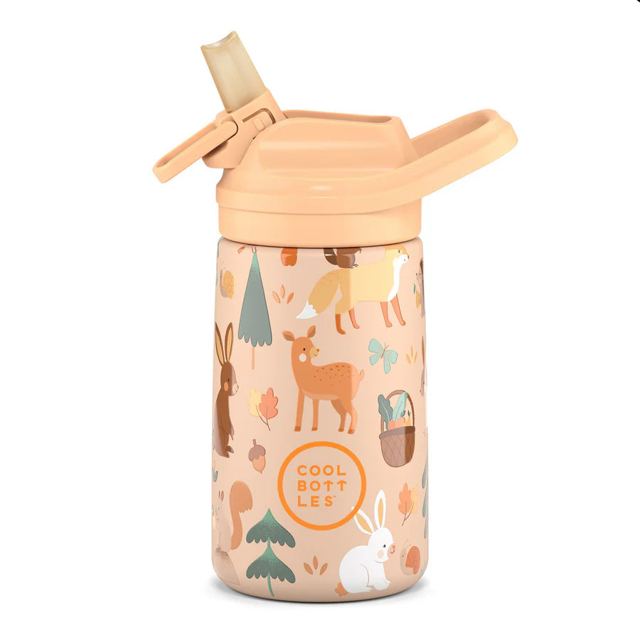 Cool Bottles : Woodland Buddies 350ml