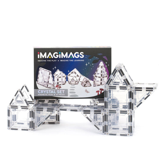 Imagimags Crystal Set

(38 Piece)