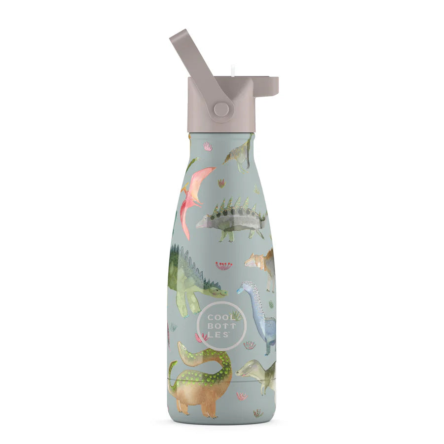 Cool Bottles: Dino's Planet 260ml