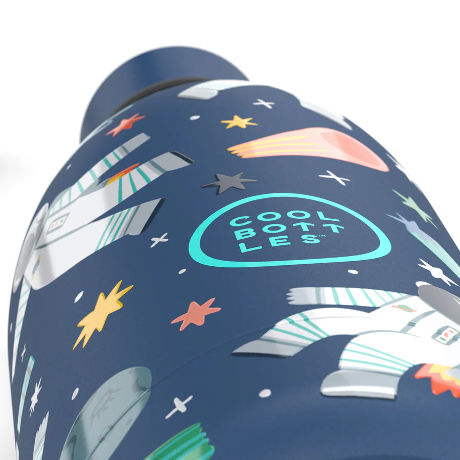 Cool Bottles: The Bottles Kids 500 ml Galactic Ride