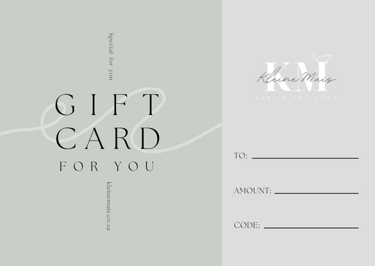 Kleine Muis Gift Card