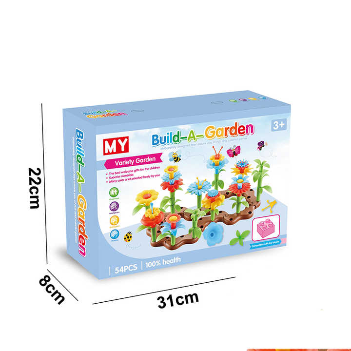 Build a Garden