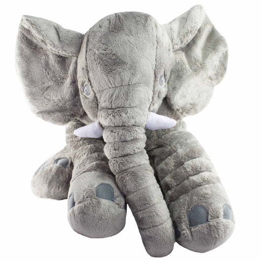 Big Plush Elephant