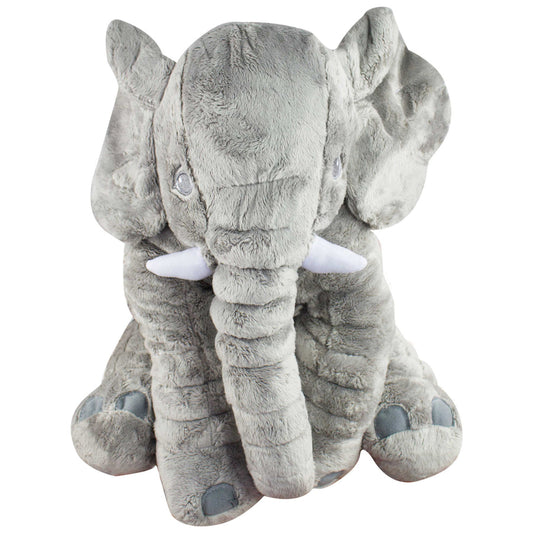 Big Plush Elephant