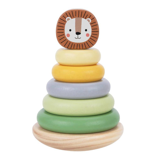Tooky Toy Lion Stacker