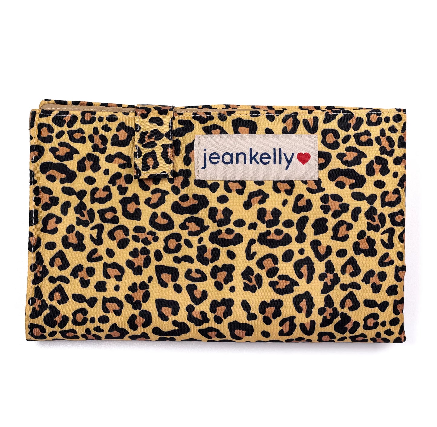 Jeankelly Changing Mat – Leopard Print