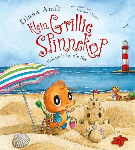 Klein Grillie Spinnekop - Vakansie by die see