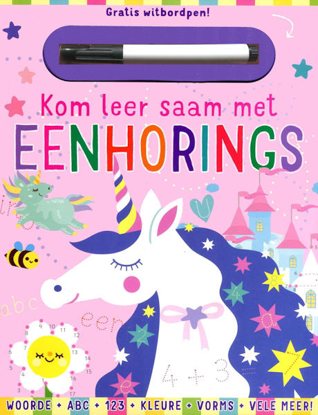 Kom leer saam met Eenhorings