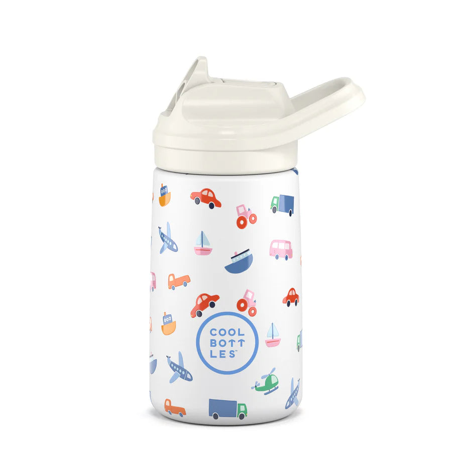 Cool Bottles : Little Wheels 350 ml