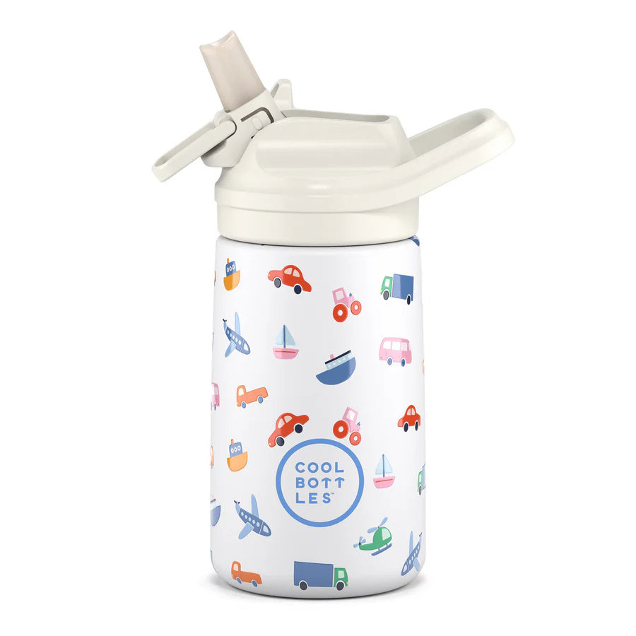 Cool Bottles : Little Wheels 350 ml