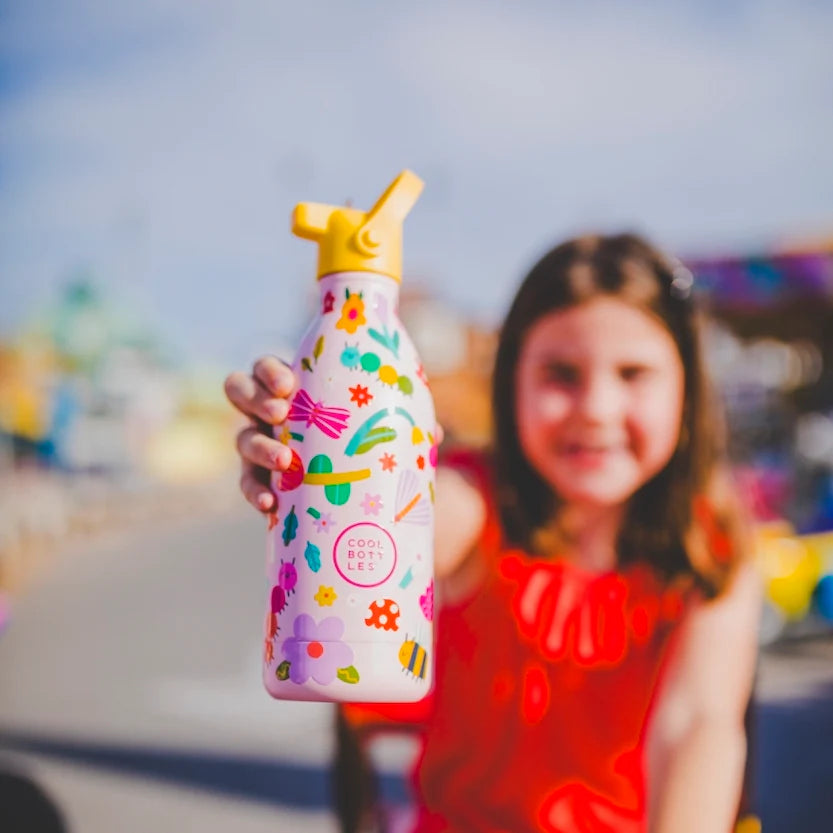 Cool Bottles: The Bottles Kids 500ml Bug Life