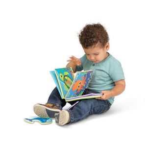 Melissa & Doug Soft Shapes - Ocean