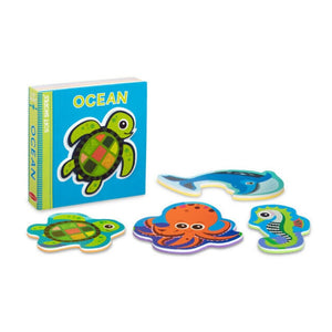 Melissa & Doug Soft Shapes - Ocean