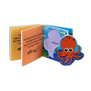 Melissa & Doug Soft Shapes - Ocean