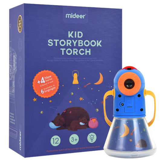 Mideer Story Book Projector  at Kleine Muis