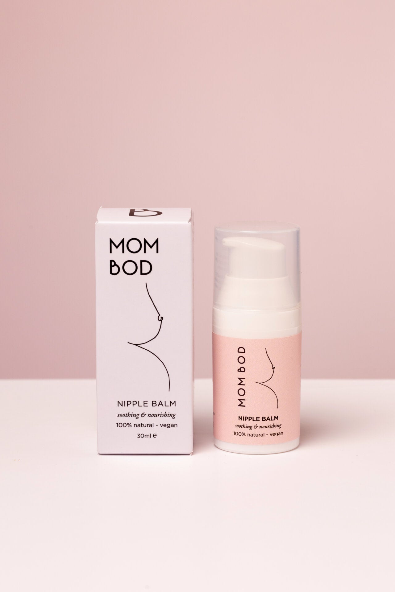 Mom Bod – Nipple Balm
