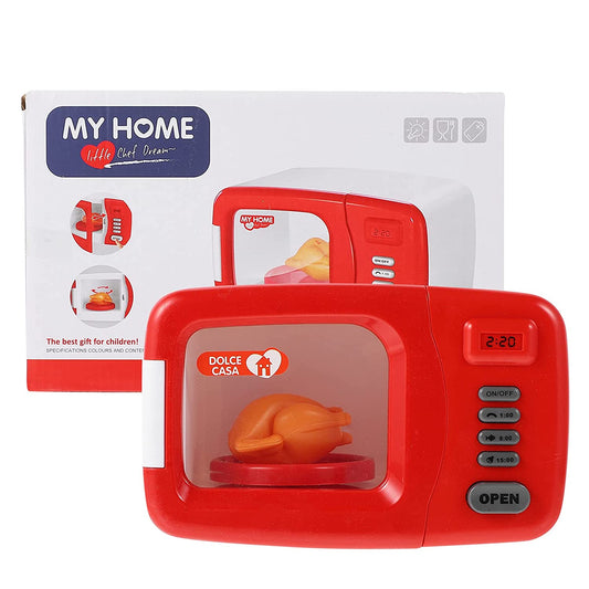 Pretend Play Microwave