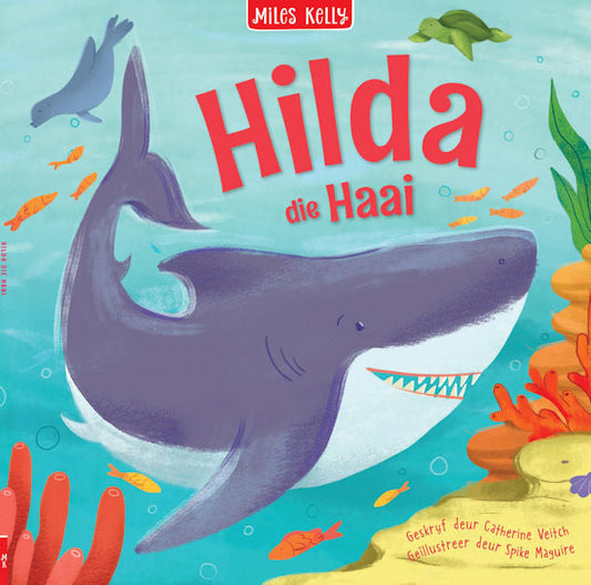 Hilda die Haai