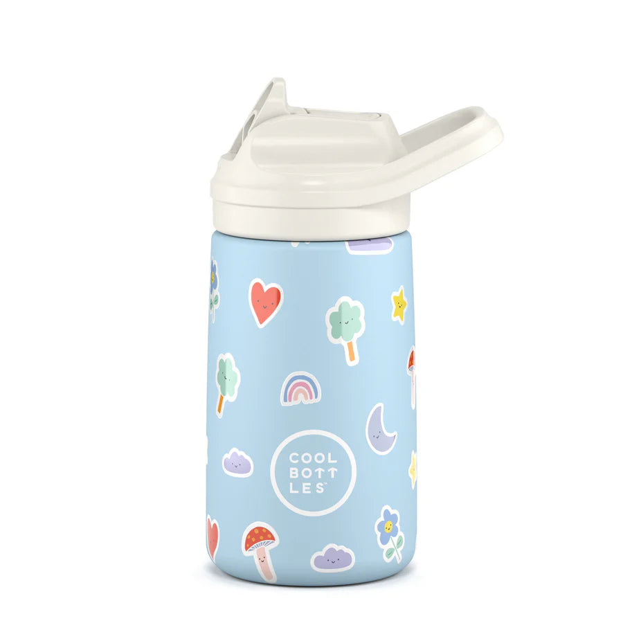 Cool Bottles : Rainbow Clouds 350 ml