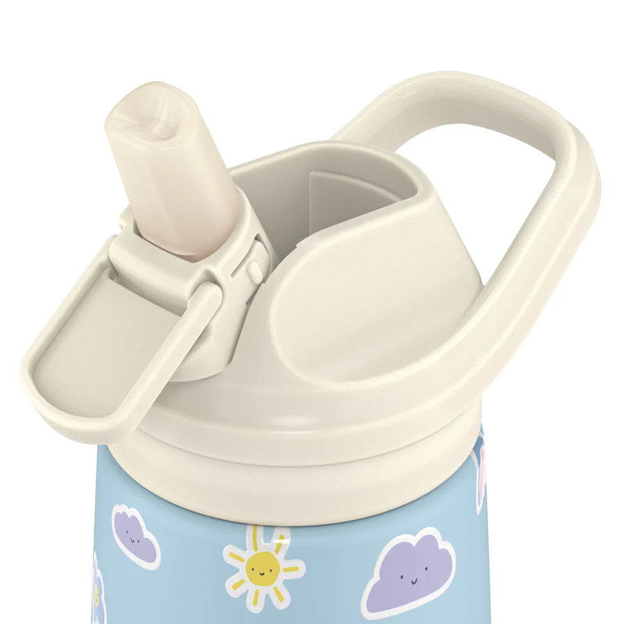 Cool Bottles : Rainbow Clouds 350 ml