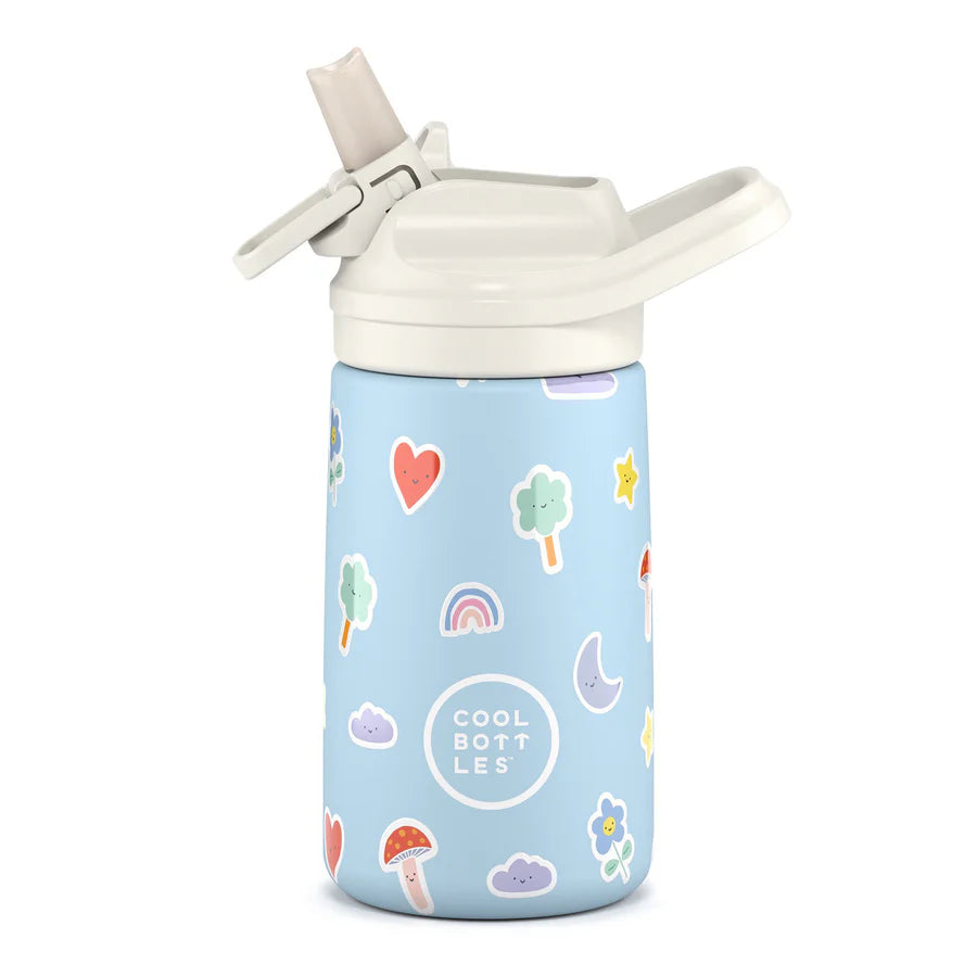 Cool Bottles : Rainbow Clouds 350 ml