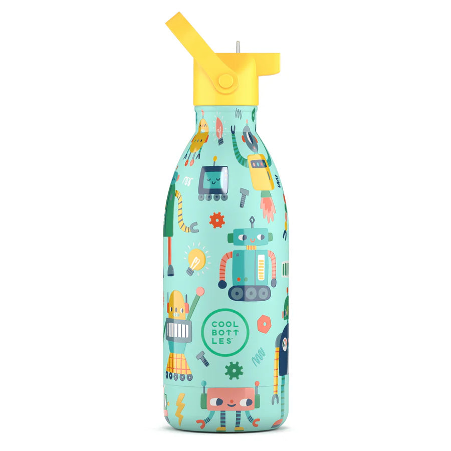 Cool Bottles: The Bottles Kids 500 ml Short Circuit