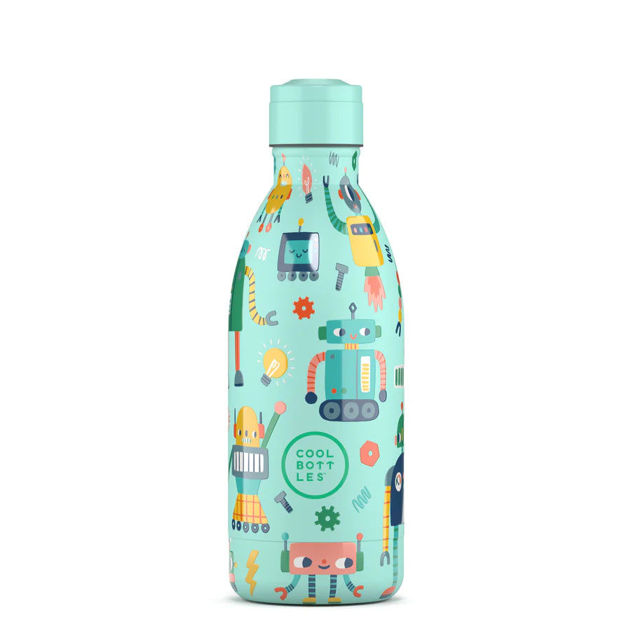 Cool Bottles: The Bottles Kids 500 ml Short Circuit