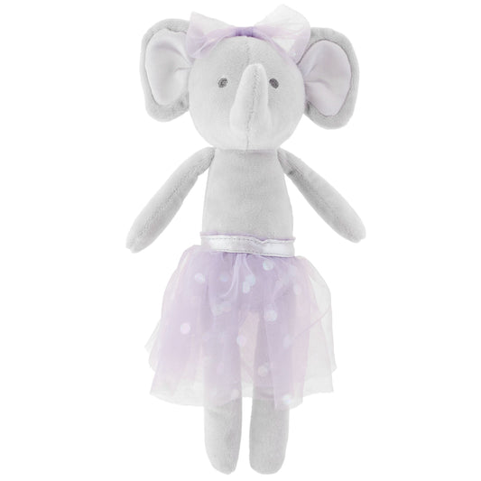 Stephen Joseph Small Plush Ellie the Elephant