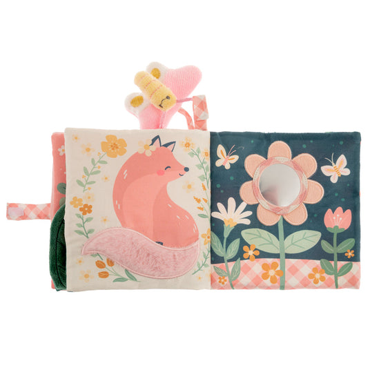 Stephen Joseph Soft Activity Book – My Little Garden