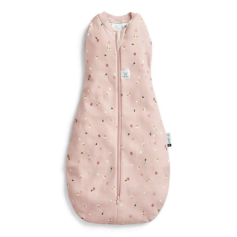 ErgoPouch Cocoon Swaddle Bag 1.0 Tog Daisies