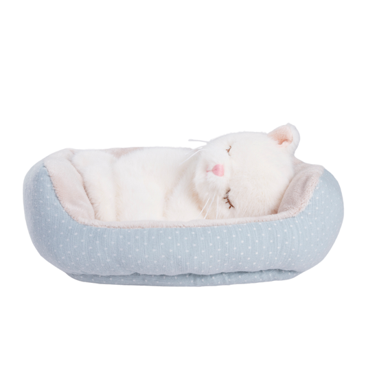 Gabriel - Plush Animal Soft Toy - Chouchou Kitten - 18cm