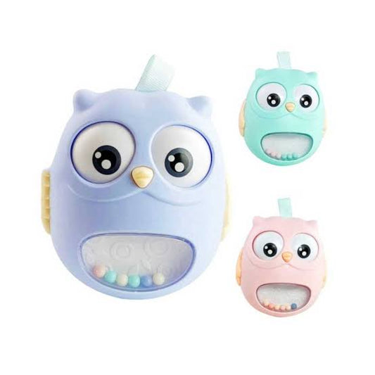 Owl Tumbler - Baby Toy