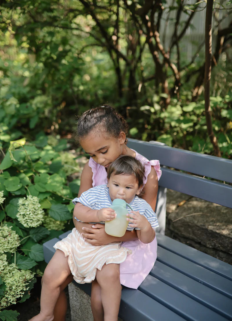 Mushie Silicone Puree Pouch 2-Pack