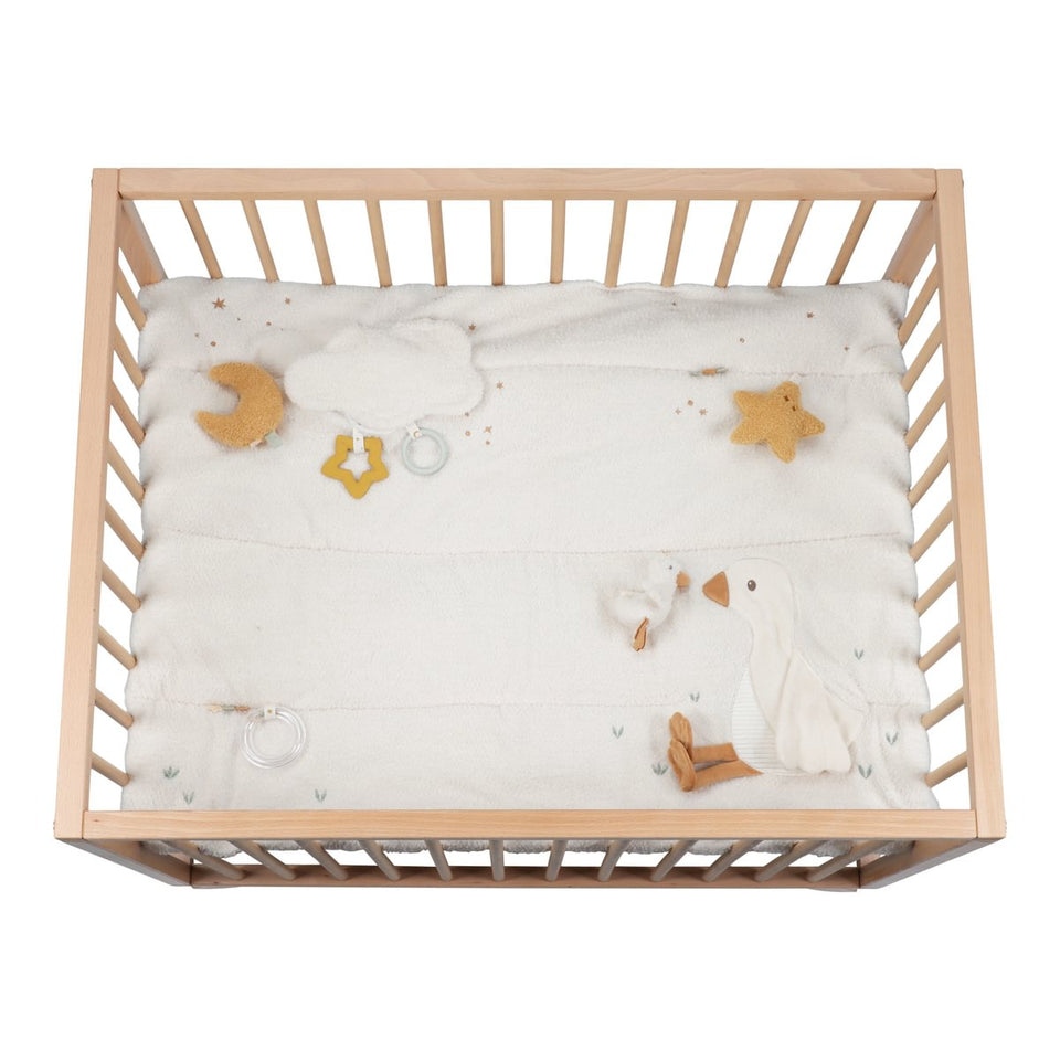 Little Dutch Playmat Newborn Naturals – Kleine Muis
