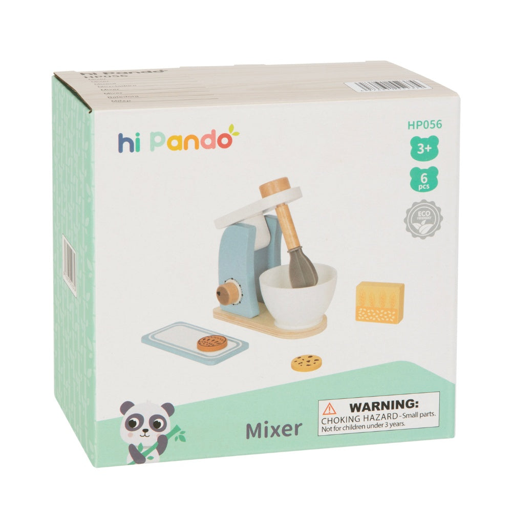 Hi Pando Mixer
