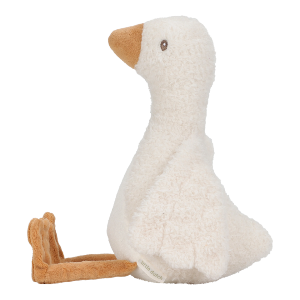 Little Dutch Cuddle Goose 25cm GRS