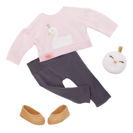 Our Generation Classic Doll Eliana 18inch Multi Coloured Hair