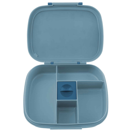 Stephen Joseph Bento Lunch Box with Removable Tray - Construction