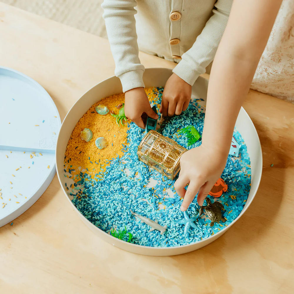 Jellystone Designs - Sensory Play Kit for Kids - Under the Sea