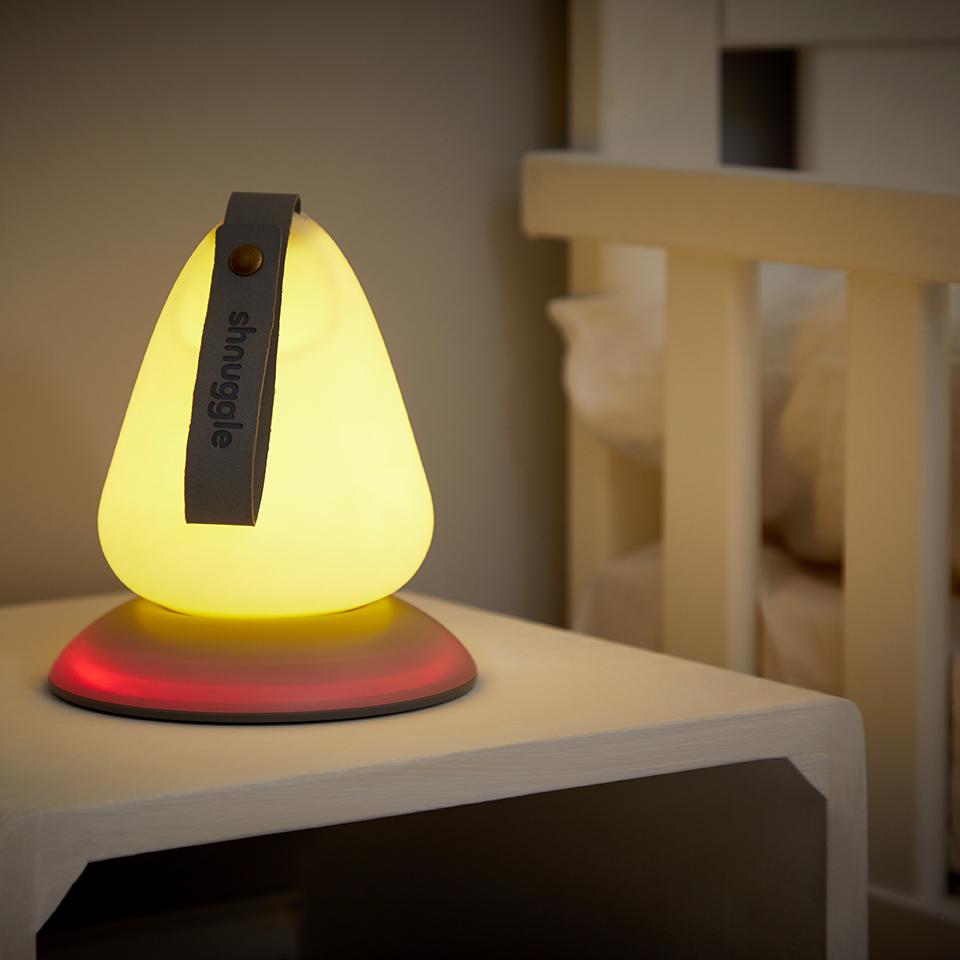 Shnuggle Moonlight Night Light – Kleine Muis